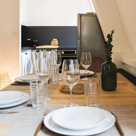 Bright T2 - Near Place De La Bastille * Parigi