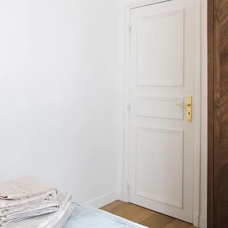 Appartamento Bright T2 - Near Place De La Bastille Parigi