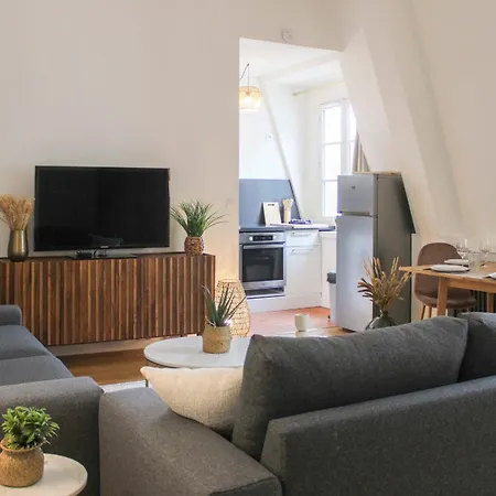 Bright T2 - Near Place De La Bastille Paris