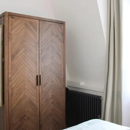 Bright T2 - Near Place De La Bastille Apartment *