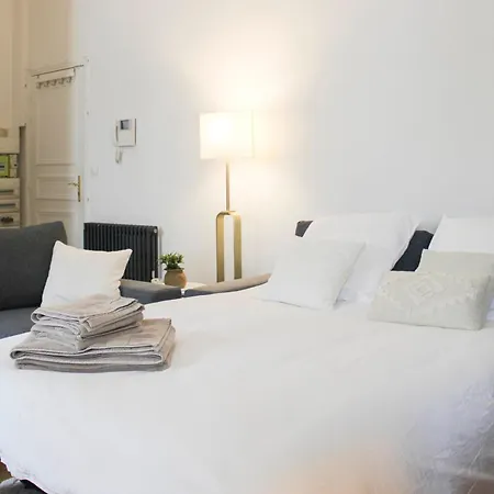 Bright T2 - Near Place De La Bastille Appartamento