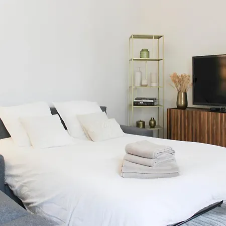 Appartamento Bright T2 - Near Place De La Bastille Parigi