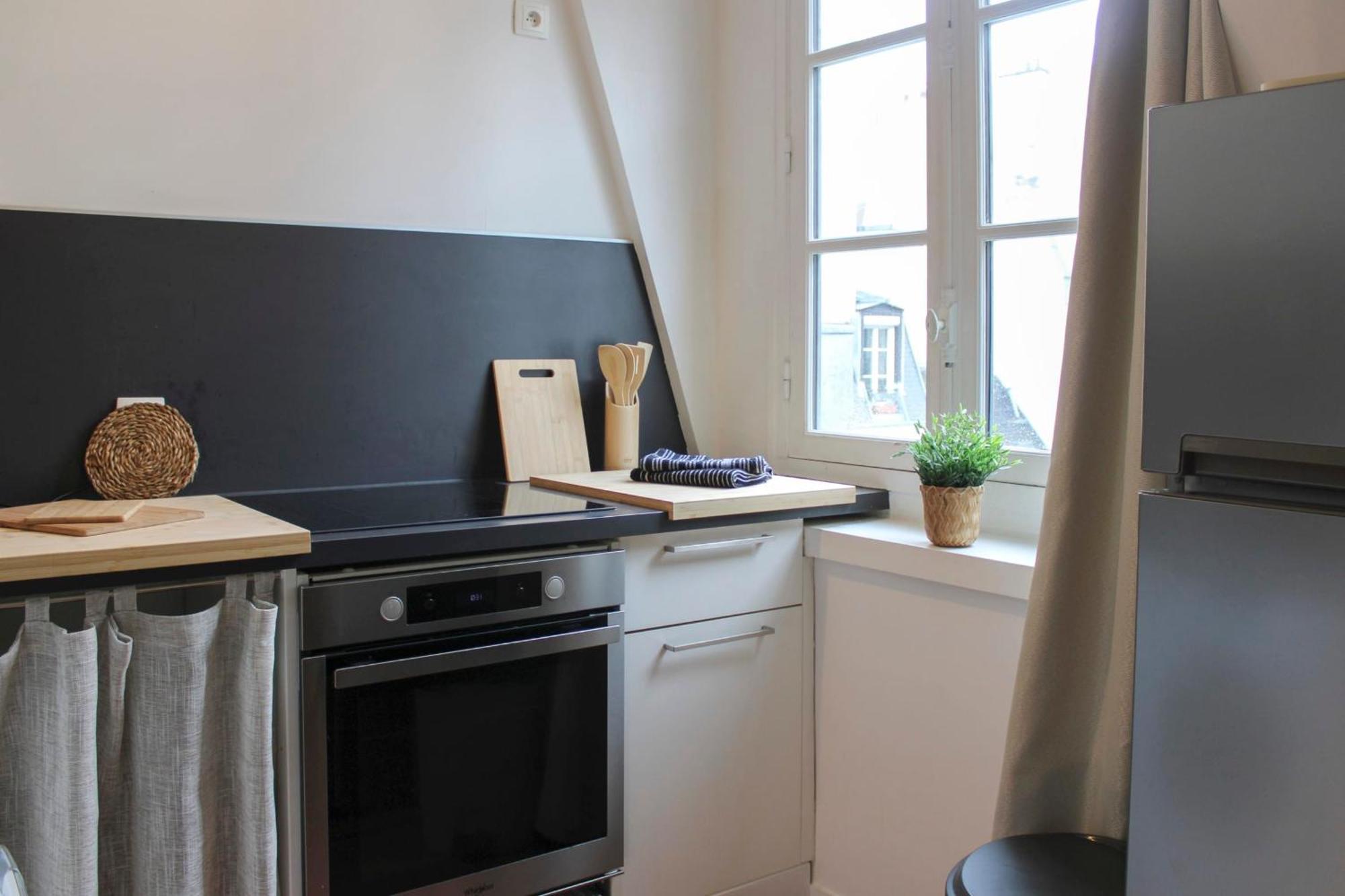 Bright T2 - Near Place De La Bastille Appartamento